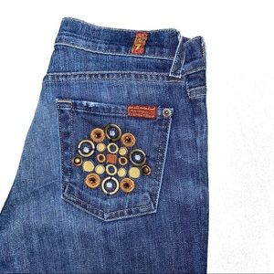 7 for all Mankind Jeans